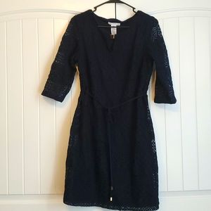 Studio One New York - Navy Dress - Size 10